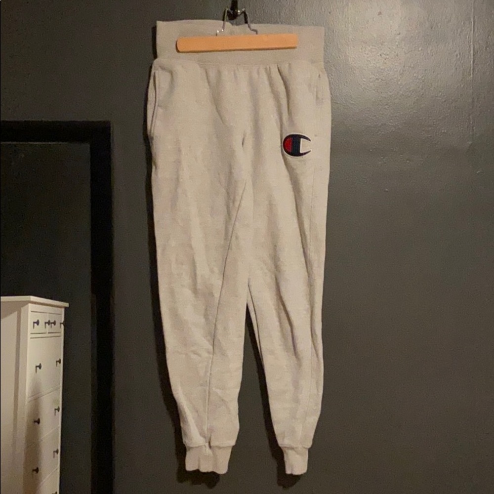 champion joggers